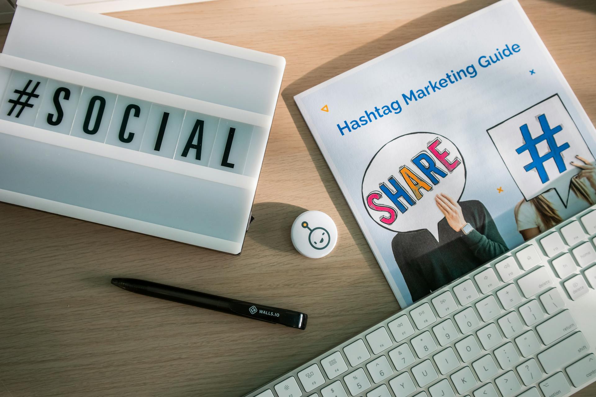 social media marketing